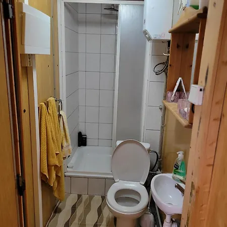 Деревянный коттедж Chalupka Barborka Трстена