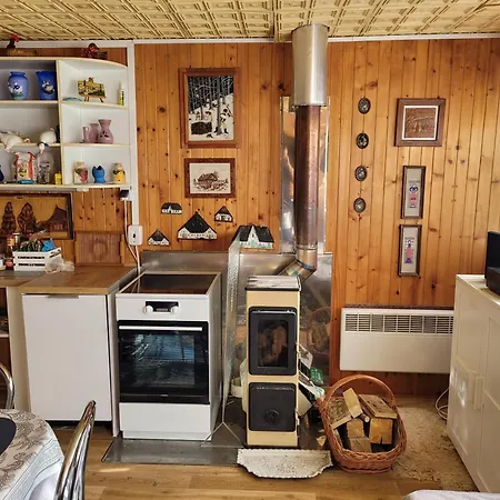 Lodge Barborka Trstena