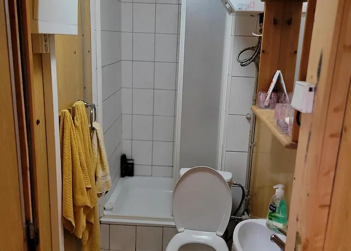 אכסניה Barborka Trstená