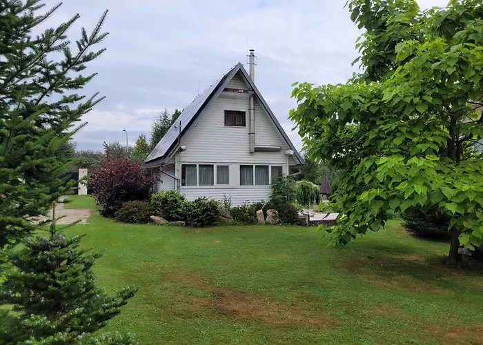 אכסניה Barborka Trstená