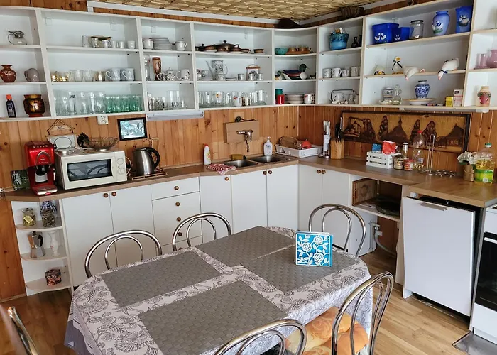 Orman Evi Barborka *
