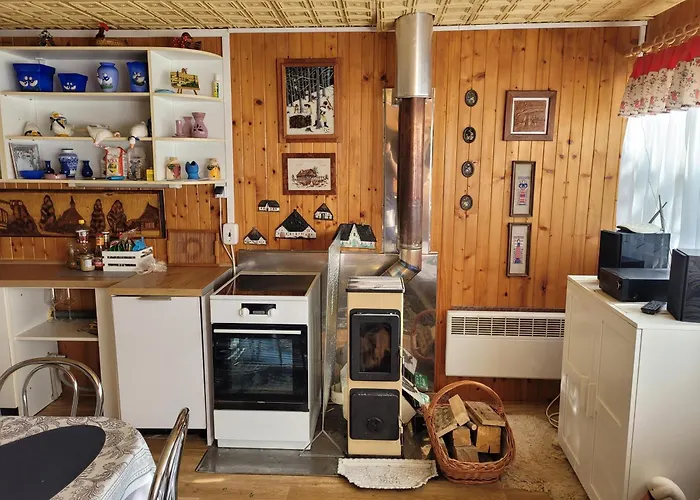 אכסניה Barborka Trstená